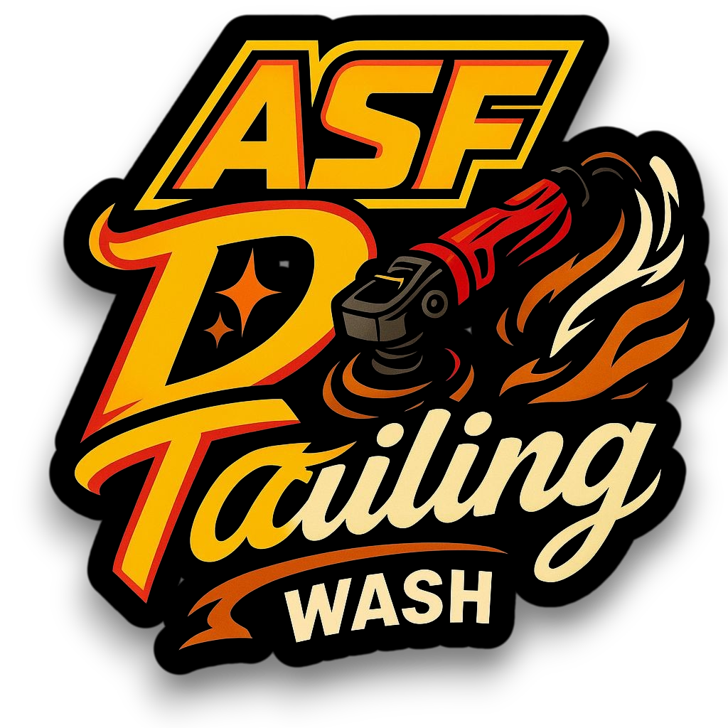 DTailing Wash